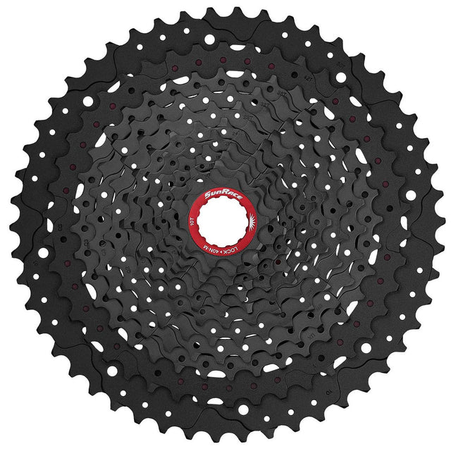CSMZ91X WT5 10-50 dents, 12 vitesses - Noir