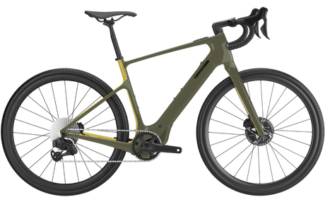 Synapse Neo AllRoad 1 - Mantis Gray